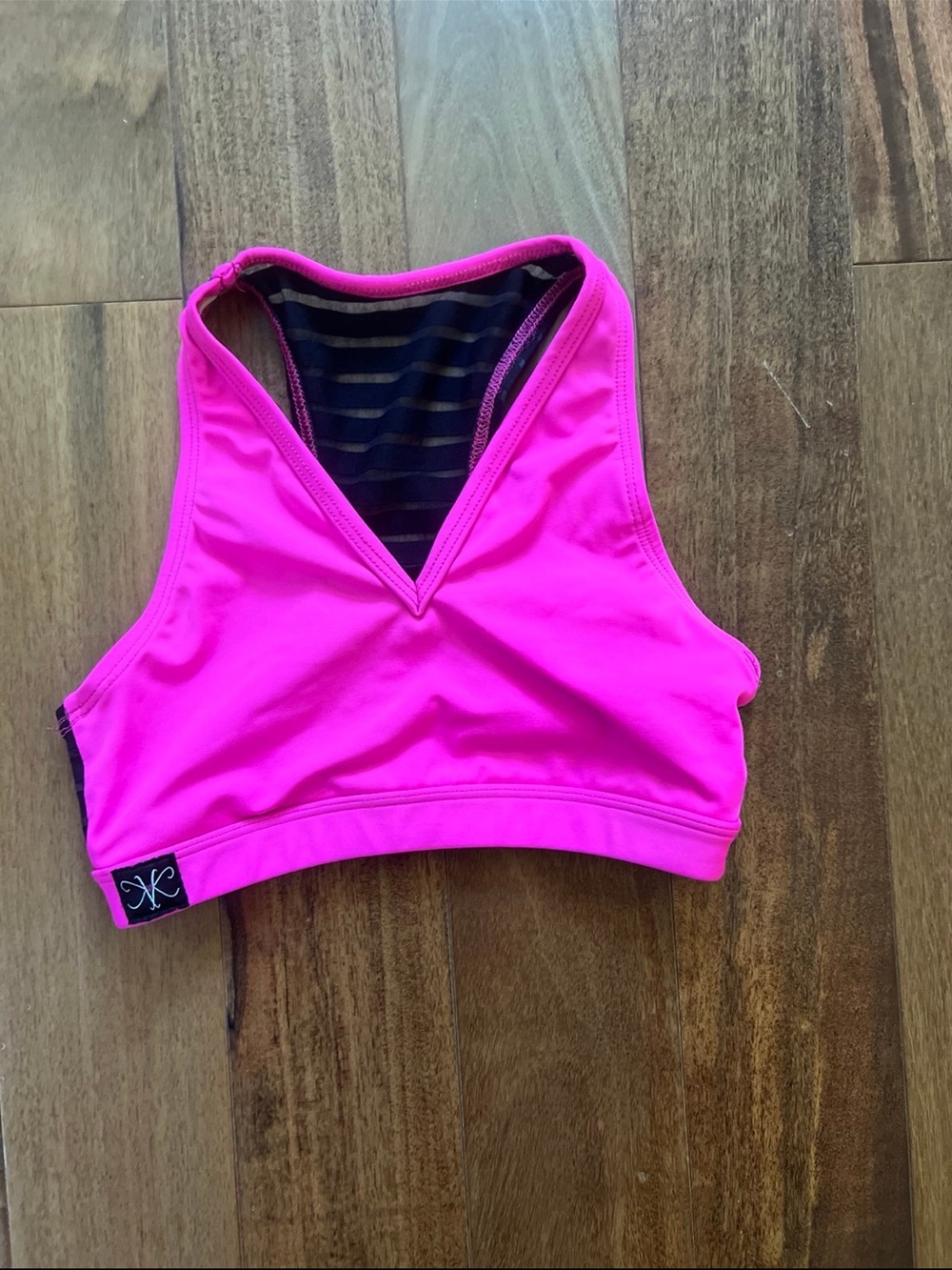Kandi Kouture dance top size CXL